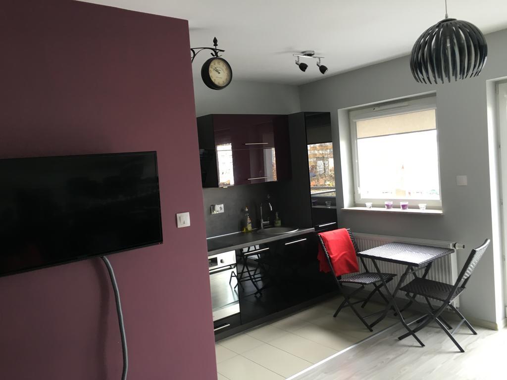 Apartament Nowy Jork Warmia Towers Hotel Olsztyn  Kültér fotó