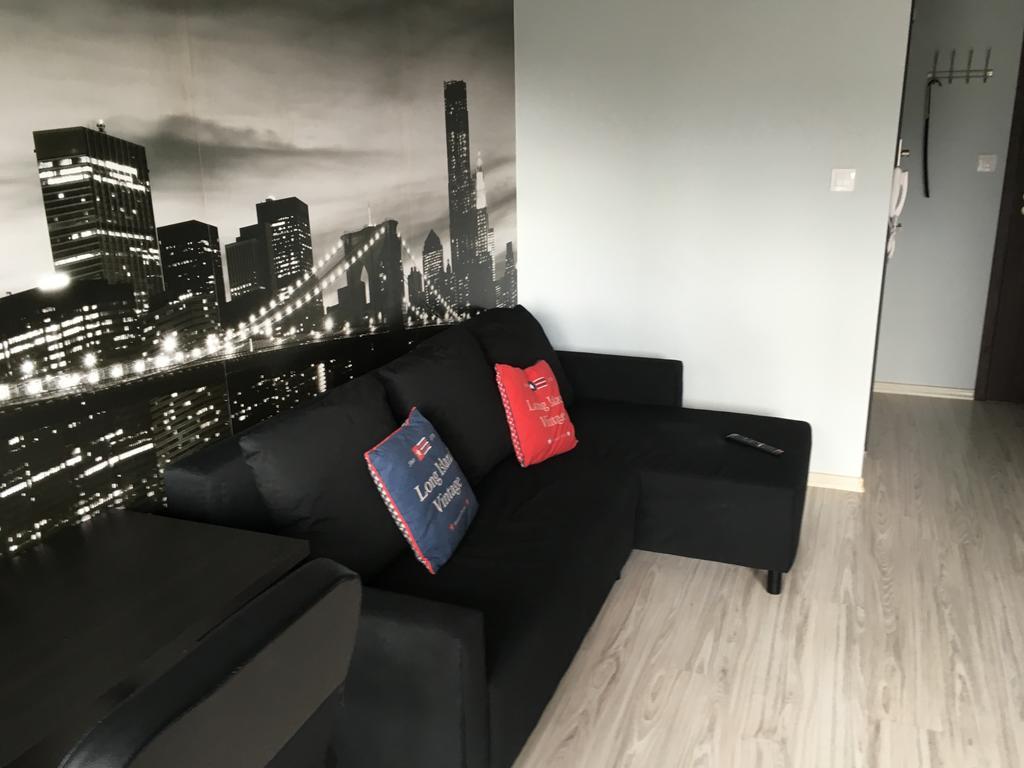 Apartament Nowy Jork Warmia Towers Hotel Olsztyn  Kültér fotó