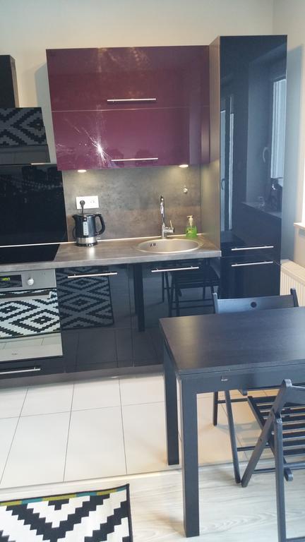 Apartament Nowy Jork Warmia Towers Hotel Olsztyn  Kültér fotó